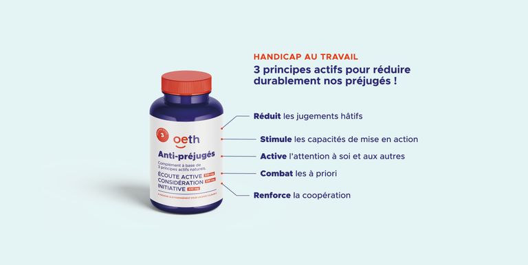 visuel d'un faux médicament