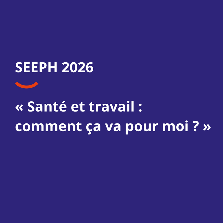 visuel SEEPH 2026