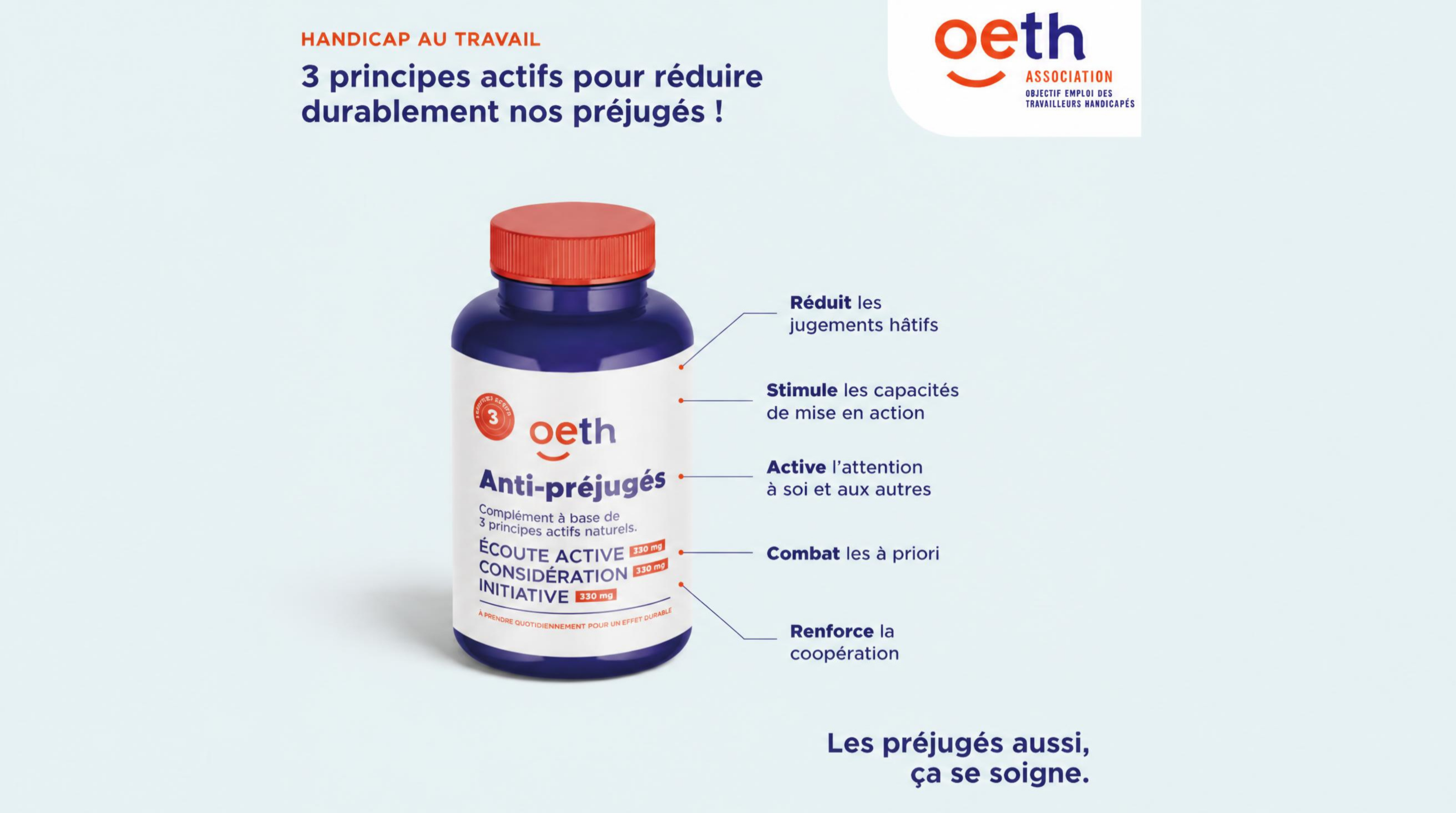 boite de complément alimentaire.