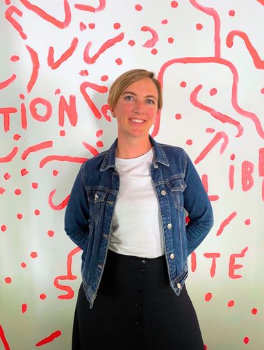 portrait Stéphanie Villot