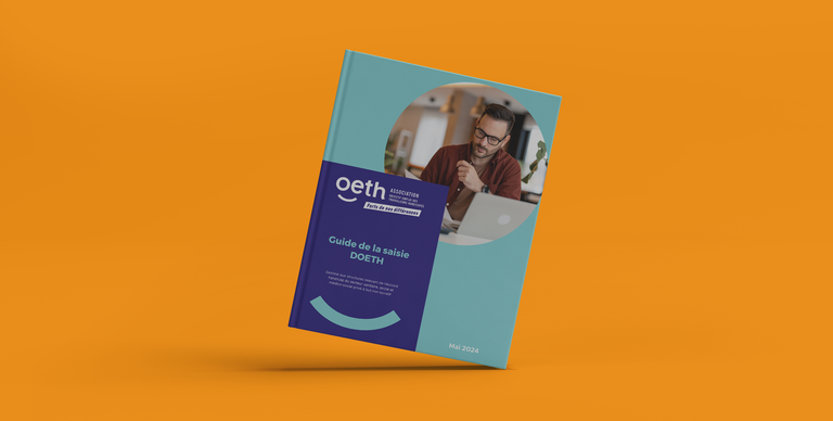 couverture des guides pratiques DOETH