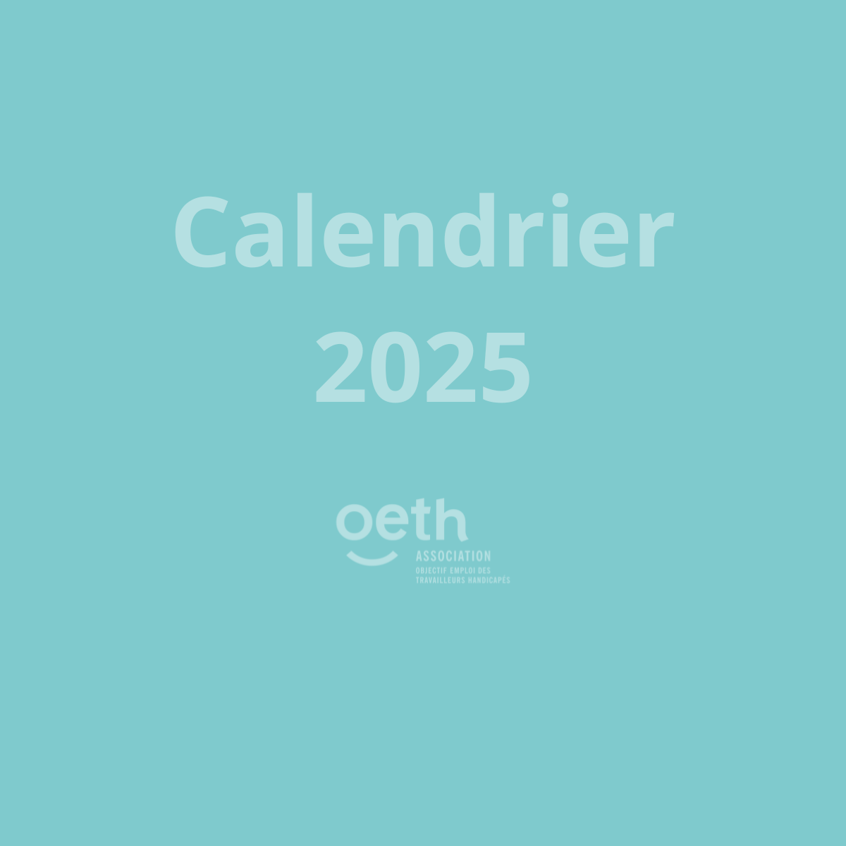 Sensibiliser au handicap grâce au calendrier des dates clés 2025