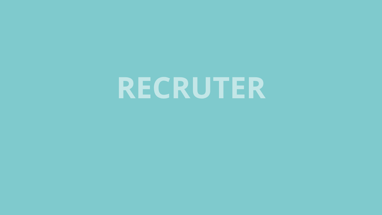 Mot Recruter