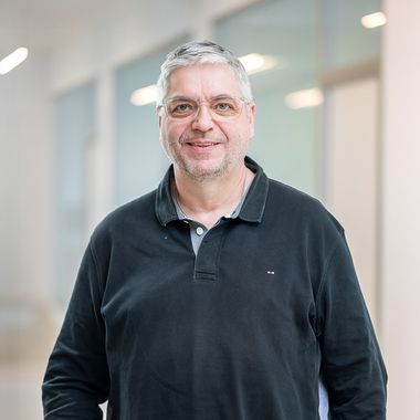 Didier FERRIERES (CGT)