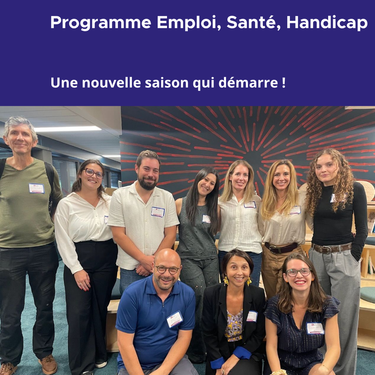 participants nouvelle saison AAP