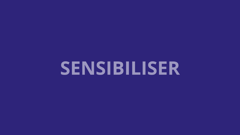 SENSIBILISER