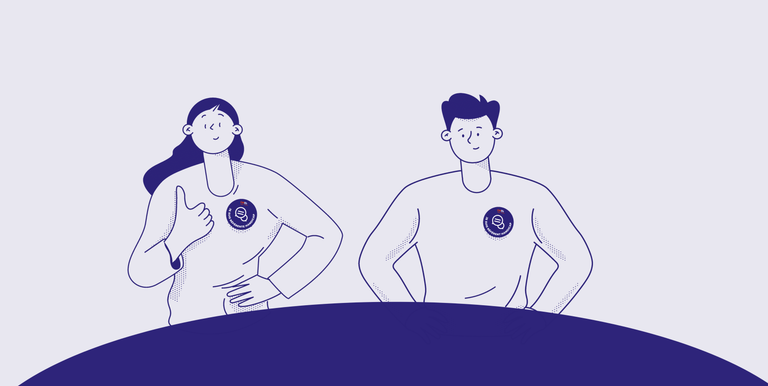 dessin une femme et un homme