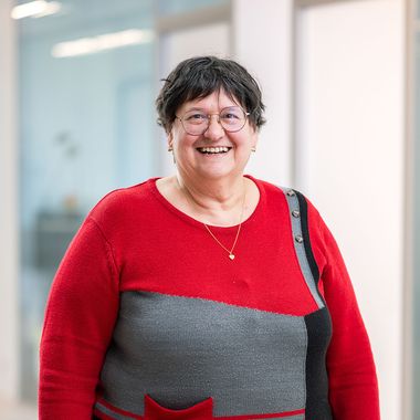 Colette ALSAFRANA (CFDT)