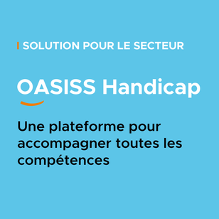 OASISS handicap logo